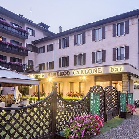 Hotel Carlone Breguzzo Zewnętrze zdjęcie