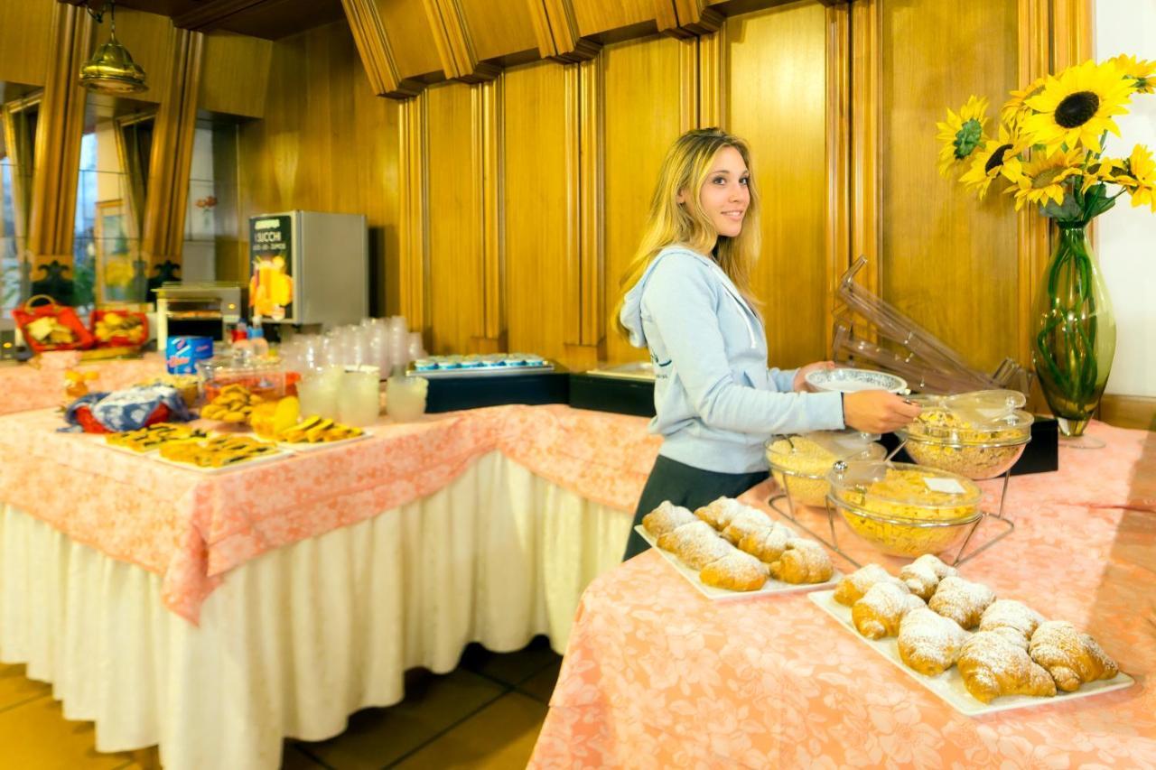 Hotel Carlone Breguzzo Zewnętrze zdjęcie