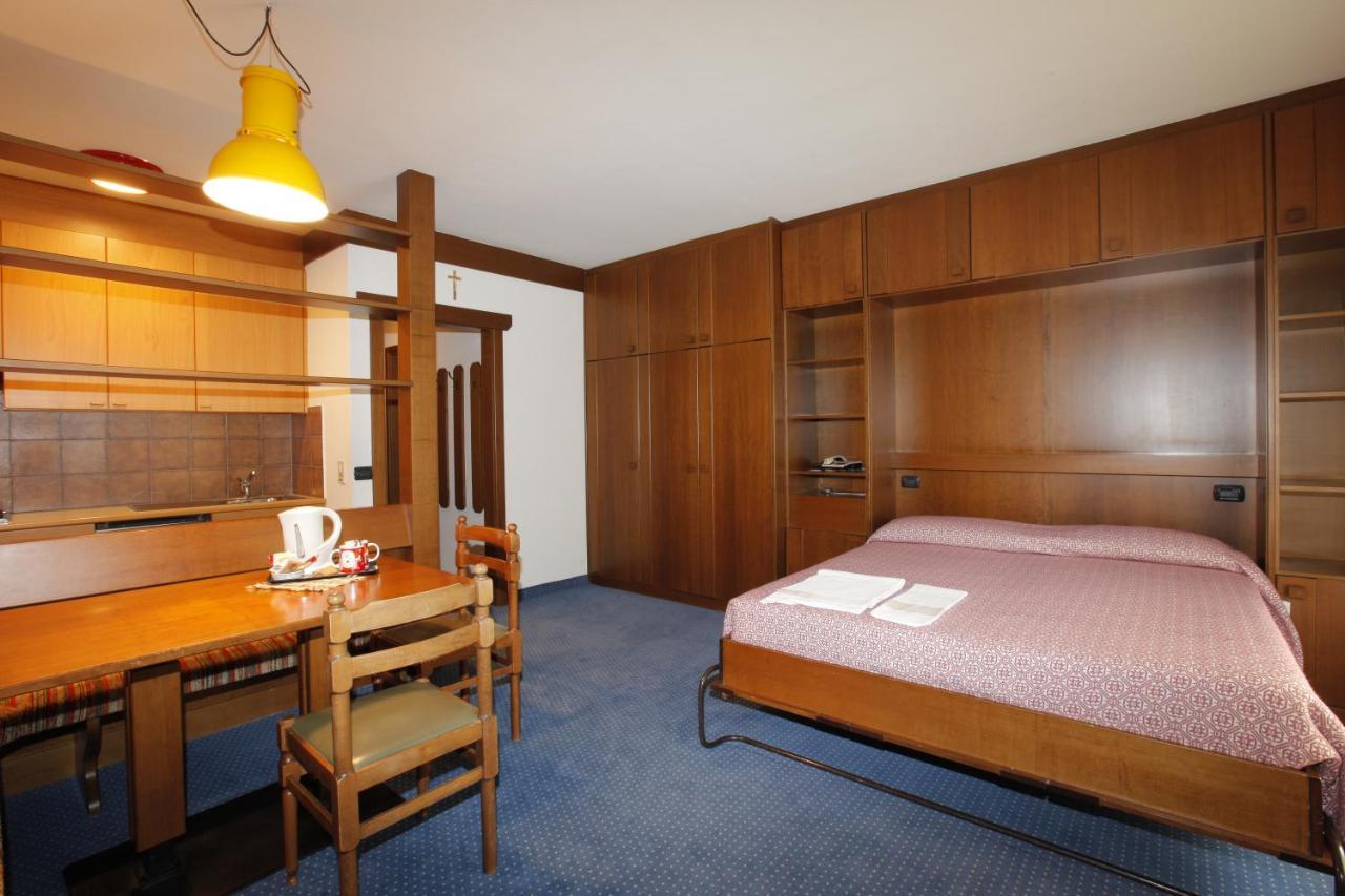 Hotel Carlone Breguzzo Zewnętrze zdjęcie