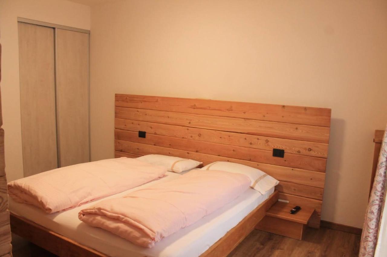 Hotel Carlone Breguzzo Zewnętrze zdjęcie