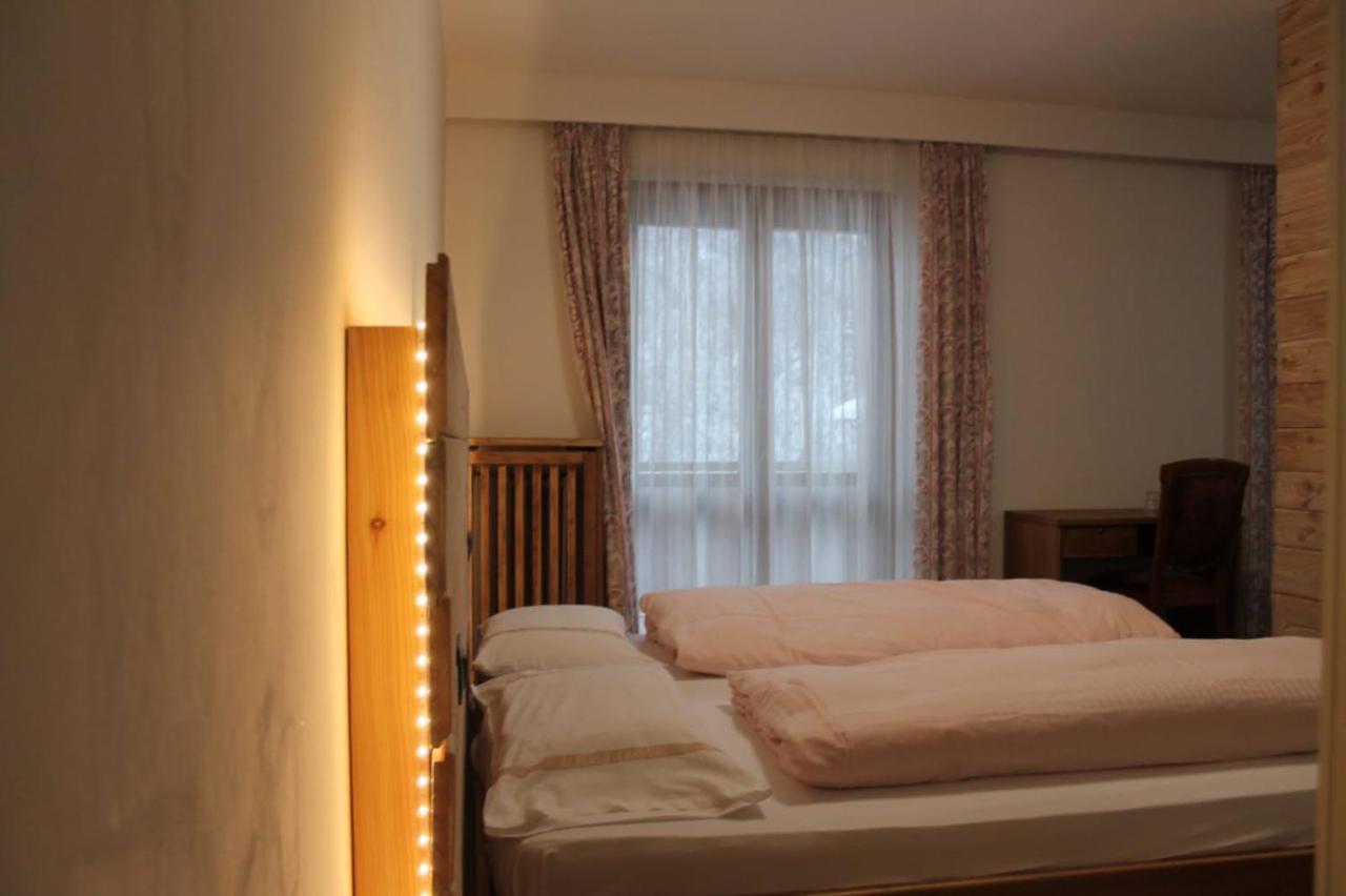 Hotel Carlone Breguzzo Zewnętrze zdjęcie