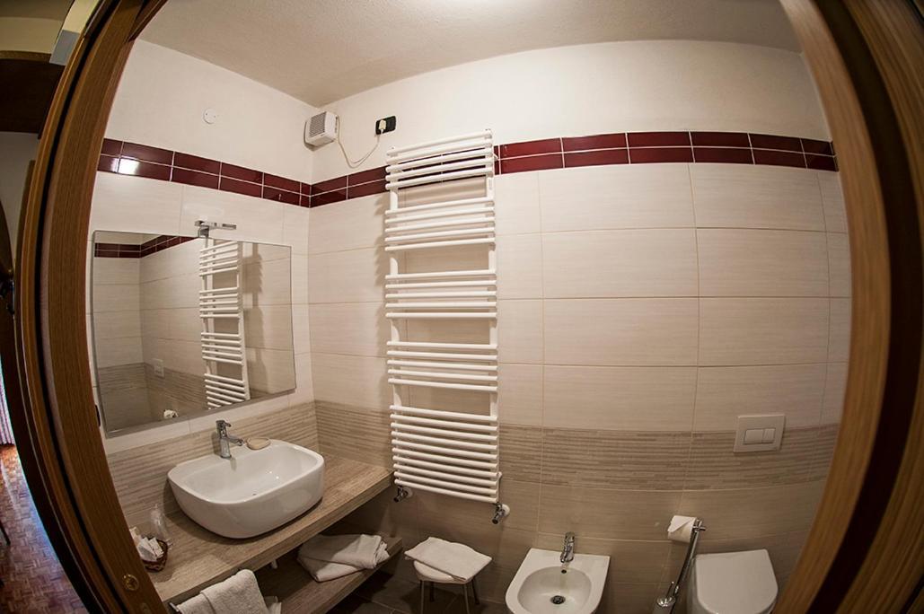 Hotel Carlone Breguzzo Zewnętrze zdjęcie