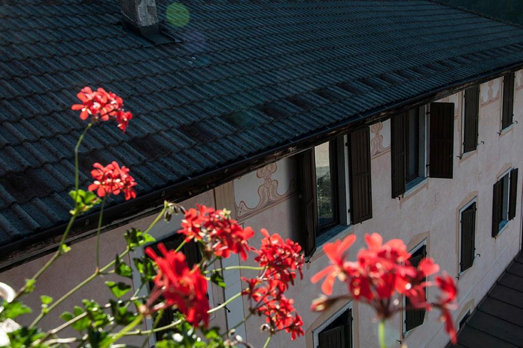 Hotel Carlone Breguzzo Zewnętrze zdjęcie