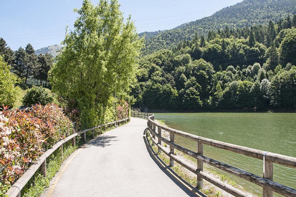 Hotel Carlone Breguzzo Zewnętrze zdjęcie