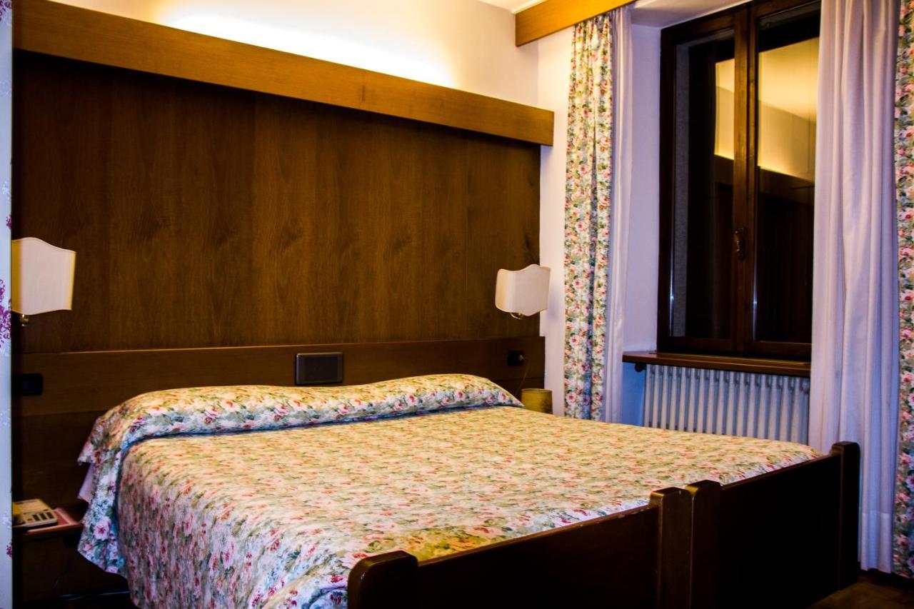 Hotel Carlone Breguzzo Zewnętrze zdjęcie