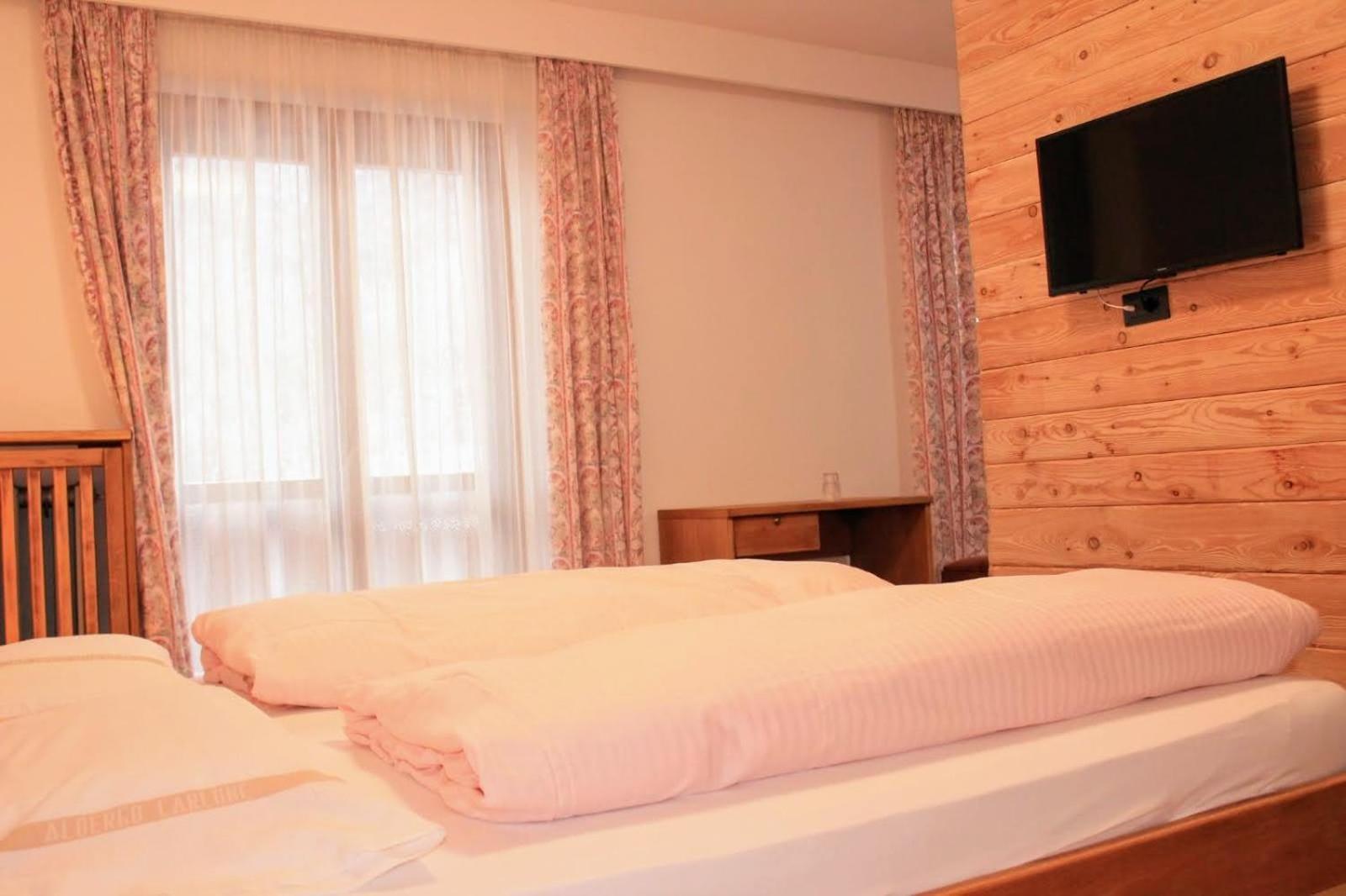 Hotel Carlone Breguzzo Zewnętrze zdjęcie
