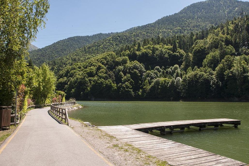 Hotel Carlone Breguzzo Zewnętrze zdjęcie