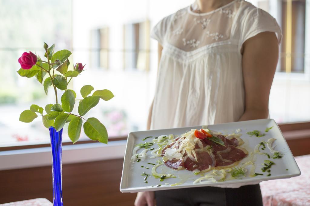 Hotel Carlone Breguzzo Zewnętrze zdjęcie